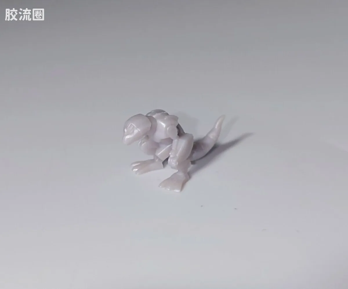 T-SPARK REALIZE MODEL RMZ-013 重装长牙狮（邦版） - 图片